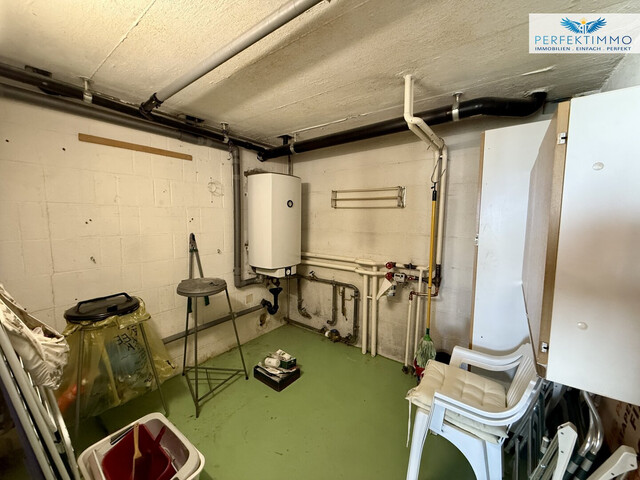 Reihenhaus mit Rheintalblick