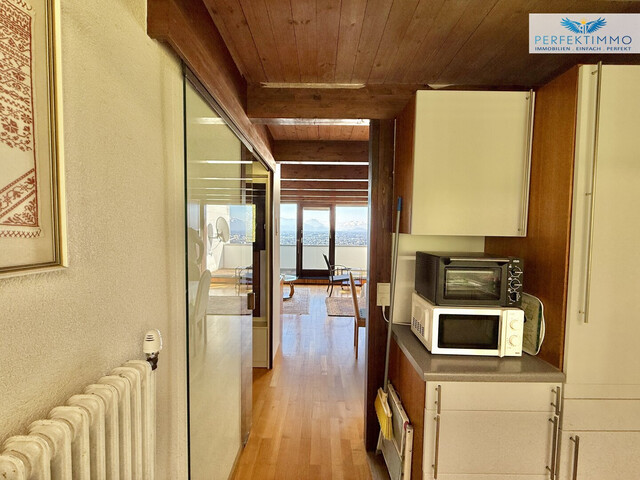 Reihenhaus mit Rheintalblick