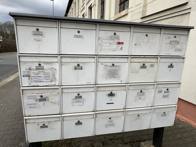 Lukratives Investitionsobjekt. Vermietetes Wohn-/Geschäftshausin Chemnitz