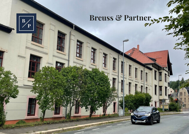 Lukratives Investitionsobjekt. Vermietetes Wohn-/Geschäftshausin Chemnitz