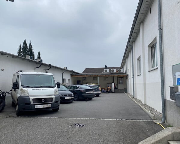 Lager- & Bürofläche in Hohenems mit ca. 700 m²