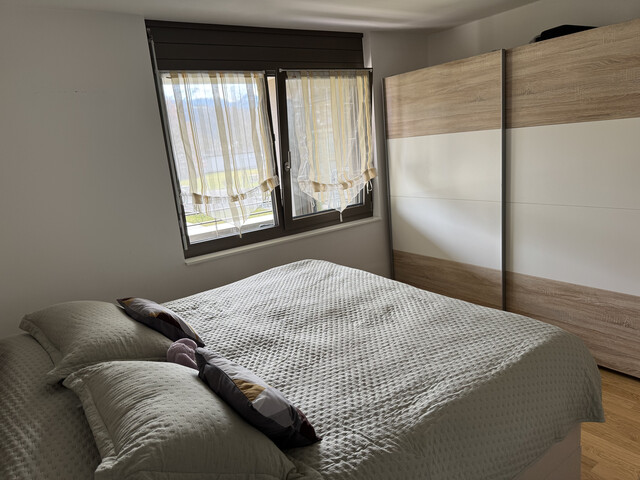 Moderne und helle 2-Zimmer-Neubauwohnung in Dornbirn