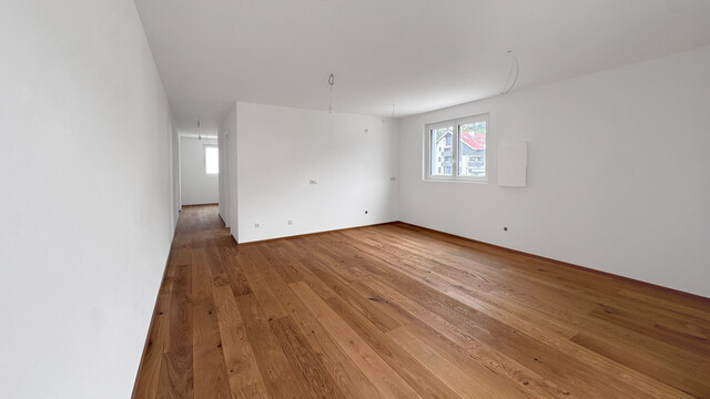 NEUBAU! 2-Zi-Wohnung mit Balkon in Wolfurt zu verkaufen! - PROVISIONSFREI