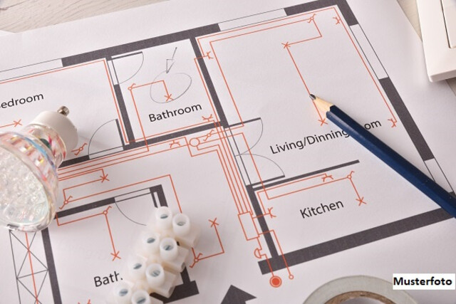 Wohnen über den Dächern mit eigener Terrasse!