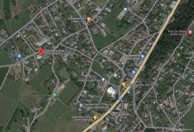 Nachhaltige Wohnanlage mit stabilen Cashflow in Feldkirch-Tisis