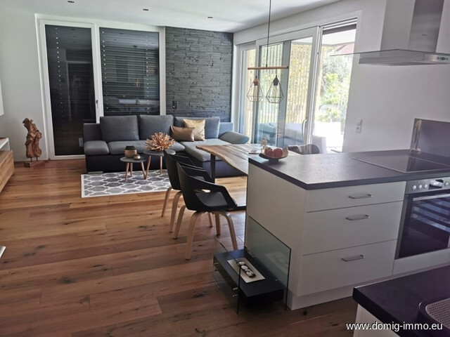 Nachhaltige Wohnanlage mit stabilen Cashflow in Feldkirch-Tisis