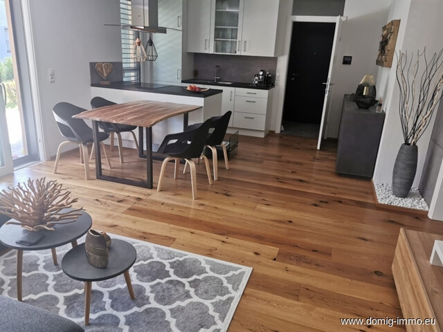 Nachhaltige Wohnanlage mit stabilen Cashflow in Feldkirch-Tisis