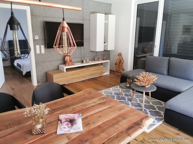 Nachhaltige Wohnanlage mit stabilen Cashflow in Feldkirch-Tisis