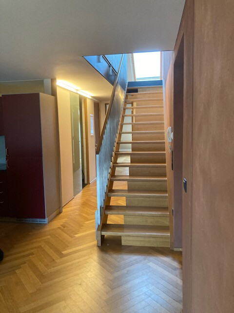 Schöne 2-geschossige 3,5 Zimmerwohnung in der Feldkircher Altstadt zu vermieten