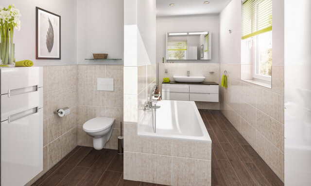 Neubau in Lustenau Bahngasse – Individuell planbarer Grundriss & schlüsselfertig