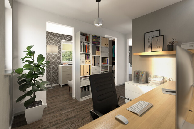 Neubau in Lustenau Bahngasse – Individuell planbarer Grundriss & schlüsselfertig