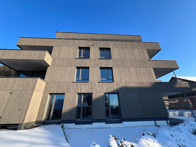 3-Zimmer-Wohnung mit sehr sonniger Terrasse mit ca. 15 m²!