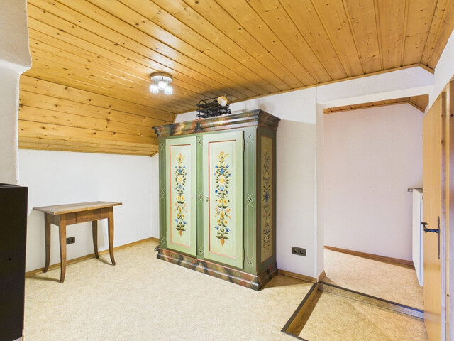 Haus und Atelier in Götzis zum kaufen