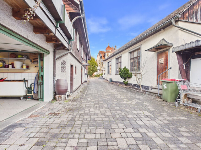 Haus und Atelier in Götzis zum kaufen