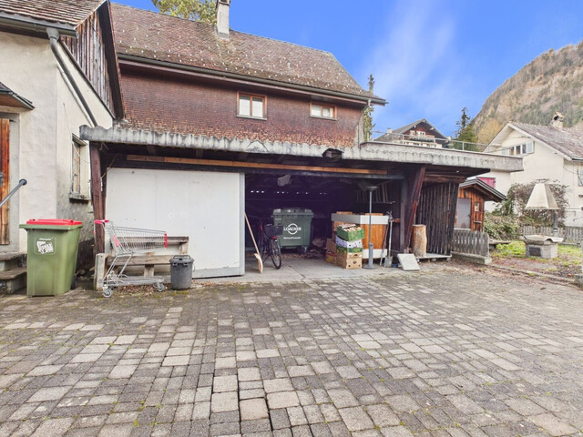 Haus und Atelier in Götzis zum kaufen