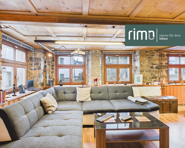 Haus und Atelier in Götzis zum kaufen