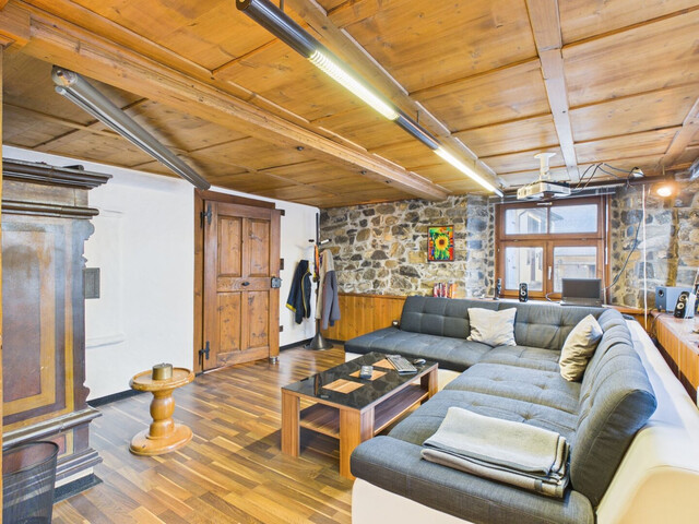 Haus und Atelier in Götzis zum kaufen