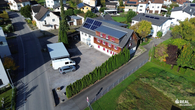 Investorenobjekt in zentraler Lage von Altach