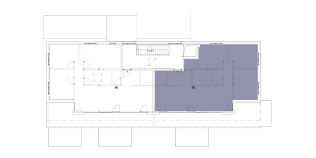 4-Zimmer Penthouse-Wohnung in Top Lage