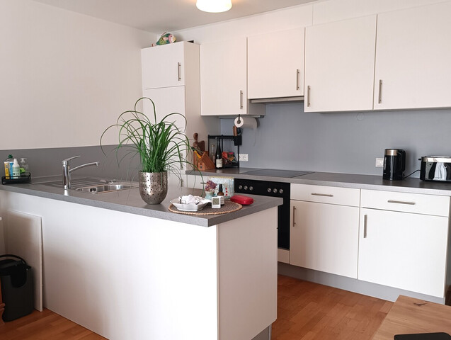 Wohnen in Hard am Bodensee!
Attraktive 2-Zimmer-Gartenwohnung