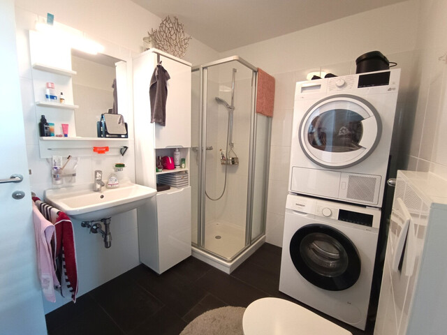 Wohnen in Hard am Bodensee!
Attraktive 2-Zimmer-Gartenwohnung