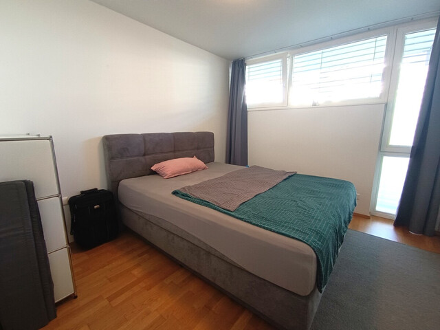 Wohnen in Hard am Bodensee!
Attraktive 2-Zimmer-Gartenwohnung