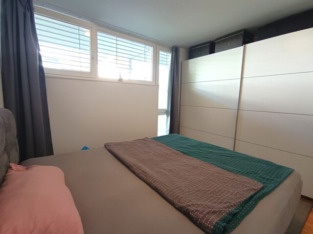 Wohnen in Hard am Bodensee!
Attraktive 2-Zimmer-Gartenwohnung