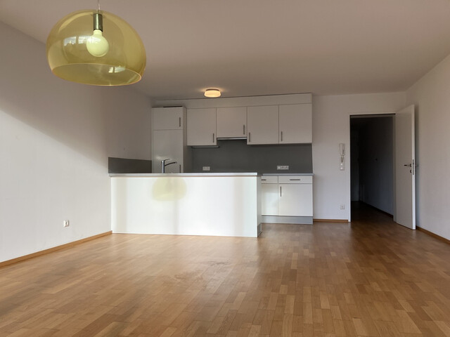 Wohnen in Hard am Bodensee!
Attraktive 2-Zimmer-Gartenwohnung