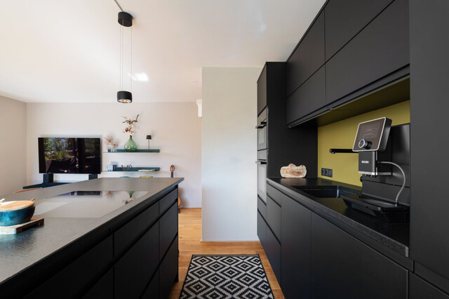 Wohnung mit Weitblick