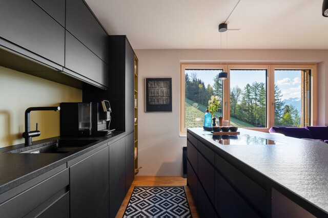 Wohnung mit Weitblick