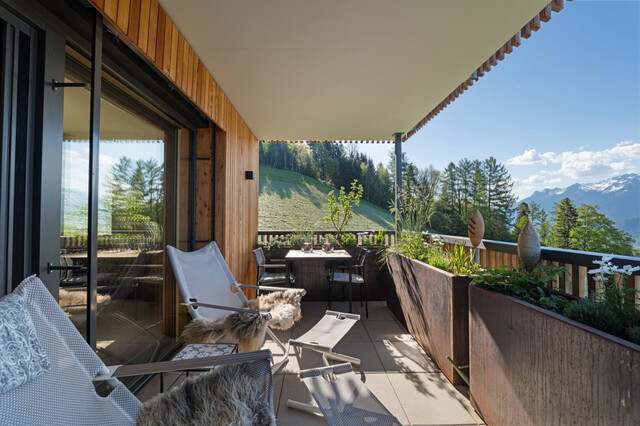 Wohnung mit Weitblick