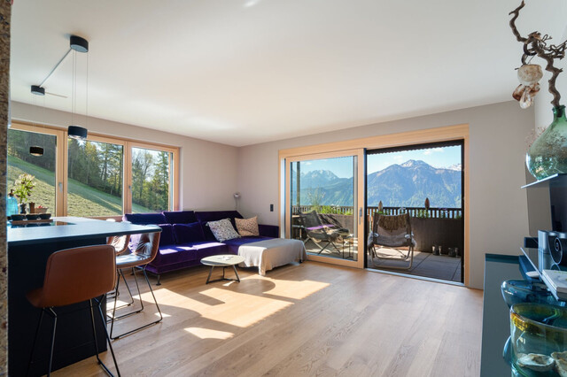 Wohnung mit Weitblick