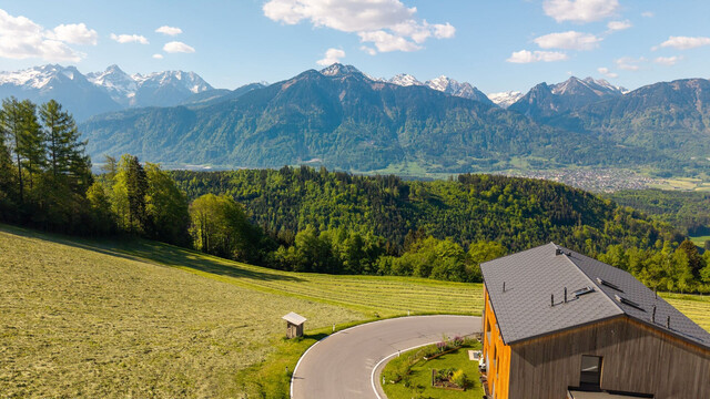 Wohnung mit Weitblick