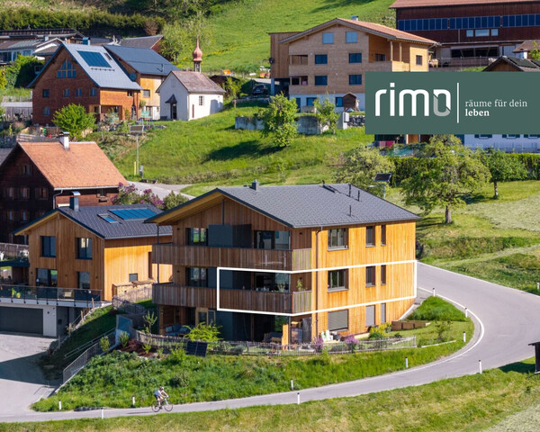 Wohnung mit Weitblick