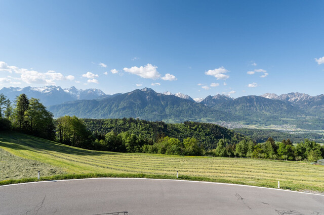 Wohnung mit Weitblick