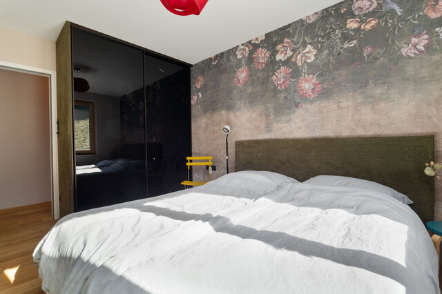 Wohnung mit Weitblick