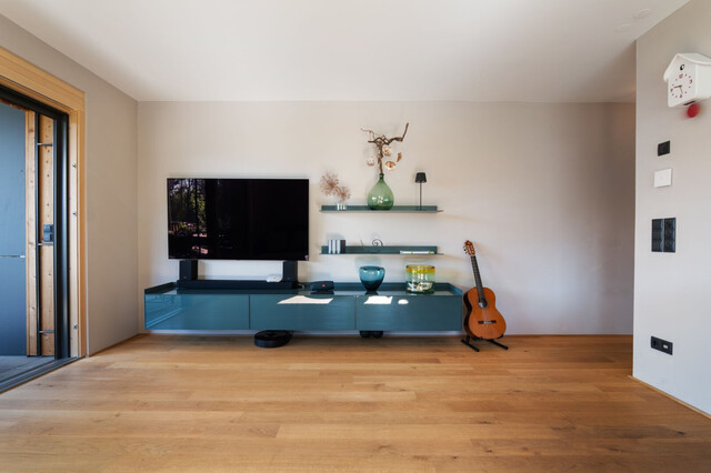 Wohnung mit Weitblick