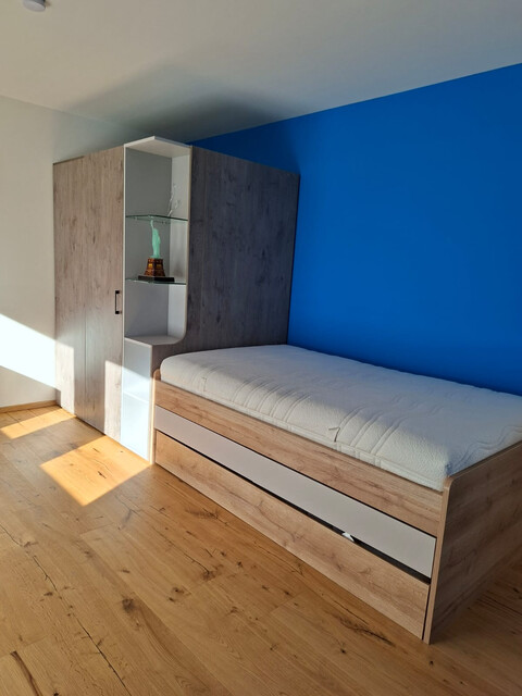 Modernes Einfamilienhaus