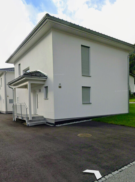 Modernes Einfamilienhaus