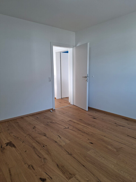 Modernes Einfamilienhaus