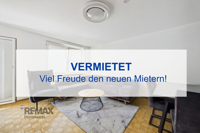 Wohnkomfort in Lochau – Helle Wohnung in zentraler Lage - Bahnhof und Bodensee fußläufig erreichbar!