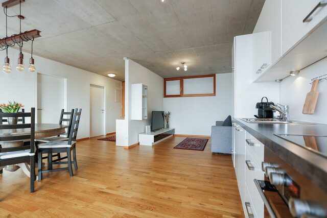 provisionsfreie Gartenwohnung in absoluter Ruhelage