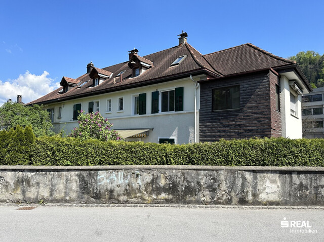 Stadtreihenhaus mit Charme in Feldkirch!