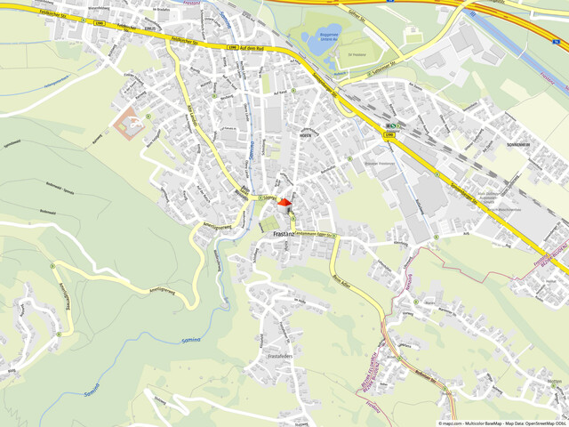 Moderne 2-Zimmer-Wohnung mit Garagenplatz in Frastanz