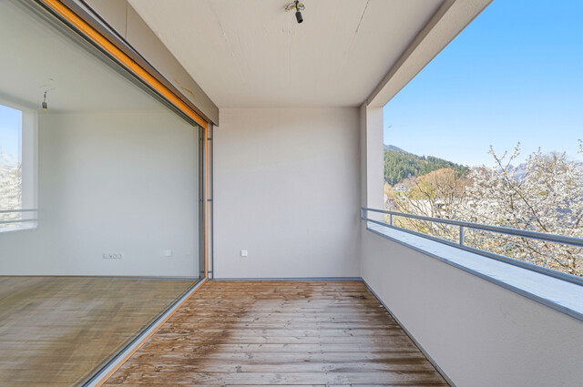 Moderne 2-Zimmer-Wohnung mit Garagenplatz in Frastanz