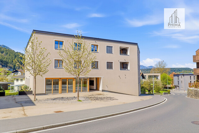 Moderne 2-Zimmer-Wohnung mit Garagenplatz in Frastanz