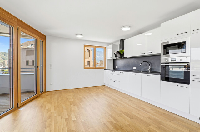 Moderne 2-Zimmer-Wohnung mit Garagenplatz in Frastanz