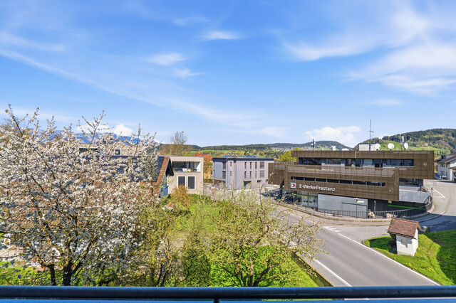 Moderne 2-Zimmer-Wohnung mit Garagenplatz in Frastanz