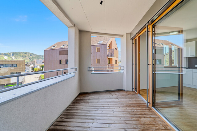 Moderne 2-Zimmer-Wohnung mit Garagenplatz in Frastanz