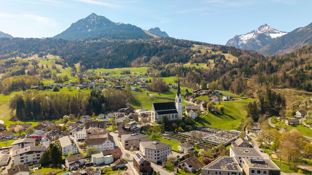 Moderne 2-Zimmer-Wohnung mit Garagenplatz in Frastanz